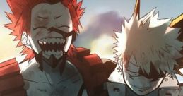 Eijiro Kirishima - Boku No Hero Academia: Battle for All - Characters (3DS)