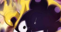 Minoru Mineta - Boku No Hero Academia: Battle for All - Characters (3DS)