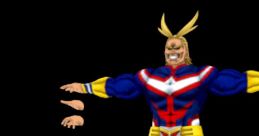 Toshinori Yagi - - Characters (3DS)