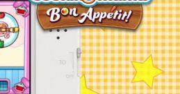 Mama (English) - Cooking Mama 5: Bon Appetit! - Voices (3DS)