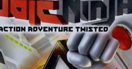 Effects - Cubic Ninja - Miscellaneous (3DS)