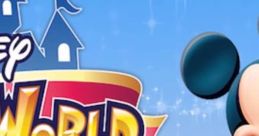Chip - Disney Magical World - Voices (3DS)