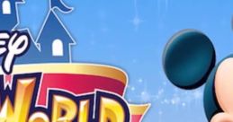 Chip - Disney Magical World - Voices (3DS)