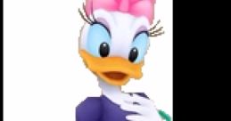 Daisy Duck - Disney Magical World - Voices (3DS)