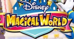 Donald Duck - Disney Magical World - Voices (3DS)