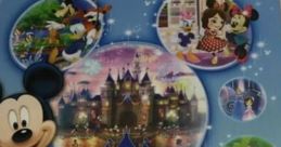 Mickey Mouse - Disney Magical World - Voices (3DS)