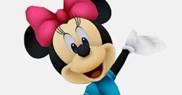 Minnie Mouse - Disney Magical World - Voices (3DS)