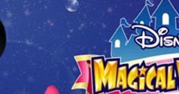 Effects - Disney Magical World - Miscellaneous (3DS)