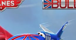 Bulldog (Catalan) - Disney Planes - Voices (3DS)