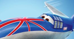 Bulldog (English) - Disney Planes - Voices (3DS)