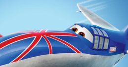 Bulldog (English) - Disney Planes - Voices (3DS)