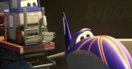 Bulldog (French) - Disney Planes - Voices (3DS)