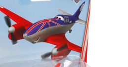 Bulldog (Italian) - Disney Planes - Voices (3DS)