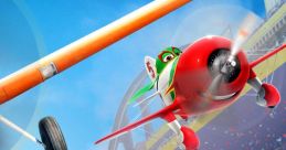 Colin Cowling (English) - Disney Planes - Voices (3DS)