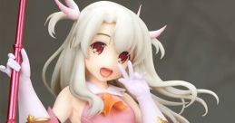 Illyasviel von Einzbern - Fate-Kaleid Liner Prisma Illya - Voices (3DS)