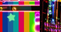 Effects - Galaga 3D Impact - Miscellaneous (3DS)