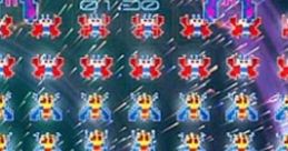 Effects - Galaga Legions - Miscellaneous (3DS)