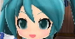 Puyo Puyo Minigame - Hatsune Miku: Project Mirai 2 - Miscellaneous (3DS)