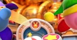 King Dedede - Kirby Battle Royale - Playable Characters (3DS)