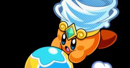 Meta Knight - Kirby Battle Royale - Playable Characters (3DS)