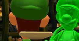 Gooigi - Luigi's Mansion - (3DS)