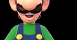 Luigi - - Voices (3DS)