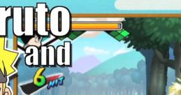 Environment - Naruto: Powerful Shippuden - Miscellaneous (3DS)