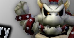 Dry Bowser - - Character Voices (3DS)