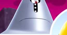 Inky - Pac-Man and the Ghostly Adventures - Non-Playable Characters (3DS)