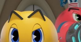Pac-Man - Pac-Man and the Ghostly Adventures 2 - Playable Characters (3DS)