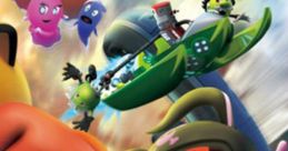 Inky - Pac-Man and the Ghostly Adventures 2 - Non-Playable Characters (3DS)