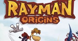 Globox - Rayman Origins - Characters (3DS)