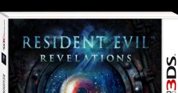 Menu Effects - Resident Evil: Revelations - Miscellaneous (3DS)