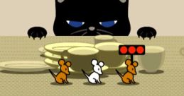 Airboarder - Rhythm Heaven Megamix - DS Rhythm Games (3DS)