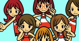The Dazzles - Rhythm Heaven Megamix - DS Rhythm Games (3DS)