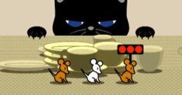 Fillbots (1 & 2) - Rhythm Heaven Megamix - DS Rhythm Games (3DS)