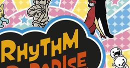 Ninja Bodyguard - Rhythm Heaven Megamix - GBA Rhythm Games (3DS)