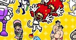 Figure Fighter (Duel) - Rhythm Heaven Megamix - Wii Rhythm Games (3DS)
