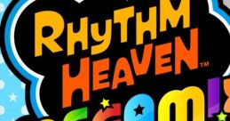 Fork Lifter - Rhythm Heaven Megamix - Wii Rhythm Games (3DS)