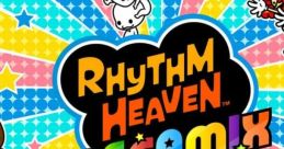 Drum Lesson - Rhythm Heaven Megamix - 3DS Rhythm Games (3DS)