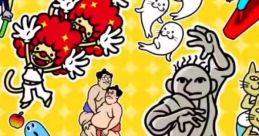Super Samurai Slice (1 & 2) - Rhythm Heaven Megamix - 3DS Rhythm Games (3DS)