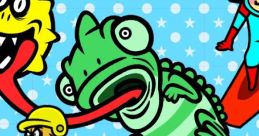 Tongue Lashing - Rhythm Heaven Megamix - 3DS Rhythm Games (3DS)