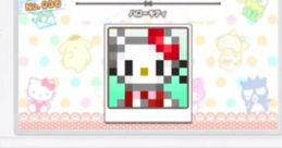 Jingles - Sanrio Characters Picross - Effects (3DS)