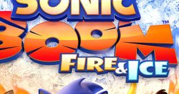 Sound Effects - Sonic Boom : Fire & Ice - Miscellaneous (3DS)