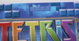 General Effects - Tetris Axis - Miscellaneous (3DS)