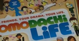 Common - Tomodachi Life - Miscellaneous (3DS)