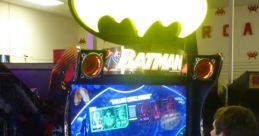 Batman - Batman - Heroes (Arcade)