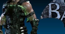 Bane - Batman - Villains (Arcade)
