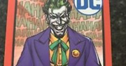 Joker - Batman - Villains (Arcade)