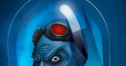 Mr. Freeze - Batman - Villains (Arcade)